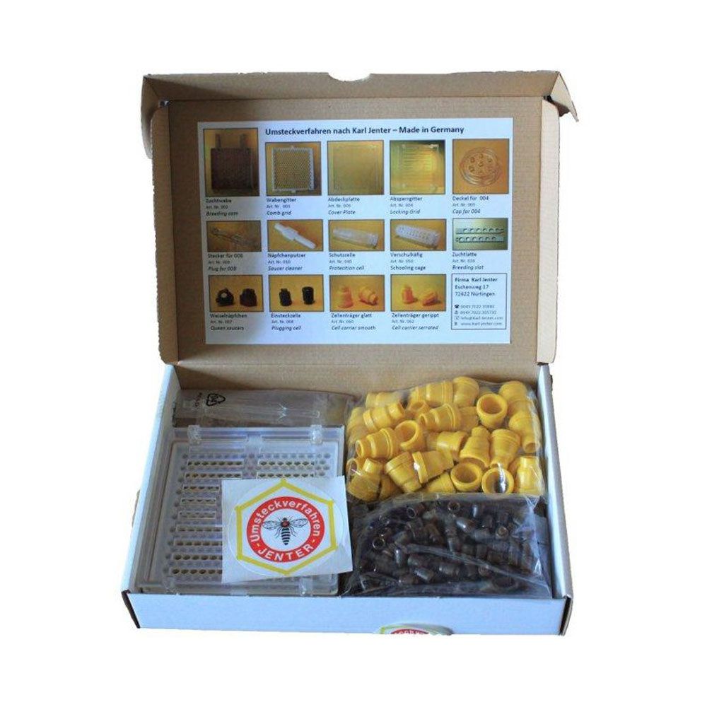 Uzgoj matica Jenter set Art.-No. 011, Pčelarska Oprema, Agro Simpa d.o.o.