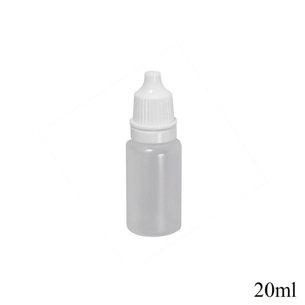 Bočica za propolis 20ml s kapaljkom PVC, Pčelarska Oprema, Agro Simpa d.o.o.