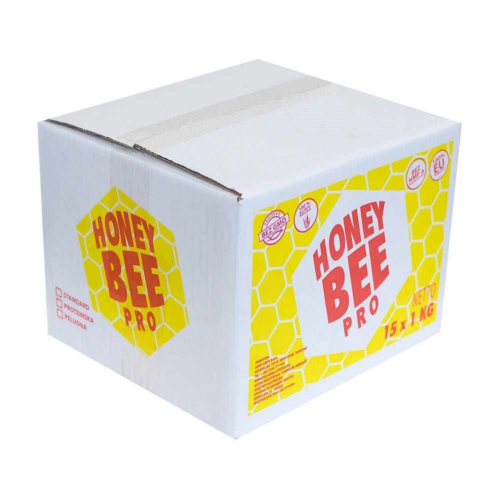 Pogača Proteinska Honey Bee Pro za pčele 1kg, Pčelarska Oprema, Agro Simpa d.o.o.