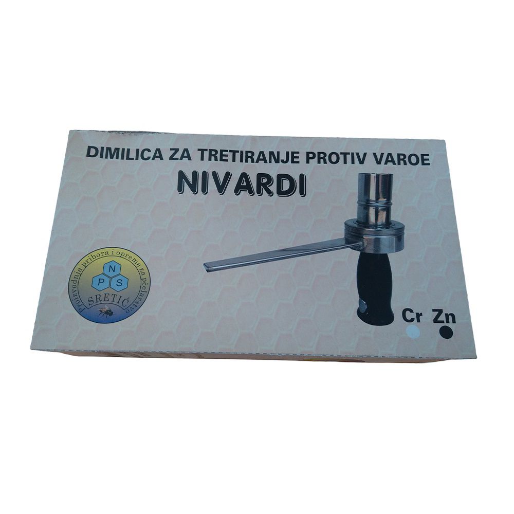 Nivardi električna dimilica za tretiranje varoe, Pčelarska Oprema, Agro Simpa d.o.o.