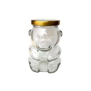 Staklenka Medo 280ml, Pčelarska Oprema, Agro Simpa d.o.o.