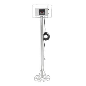 Dekristalizator meda Classic 250mm, 800W Lyson, Agro Simpa d.o.o.