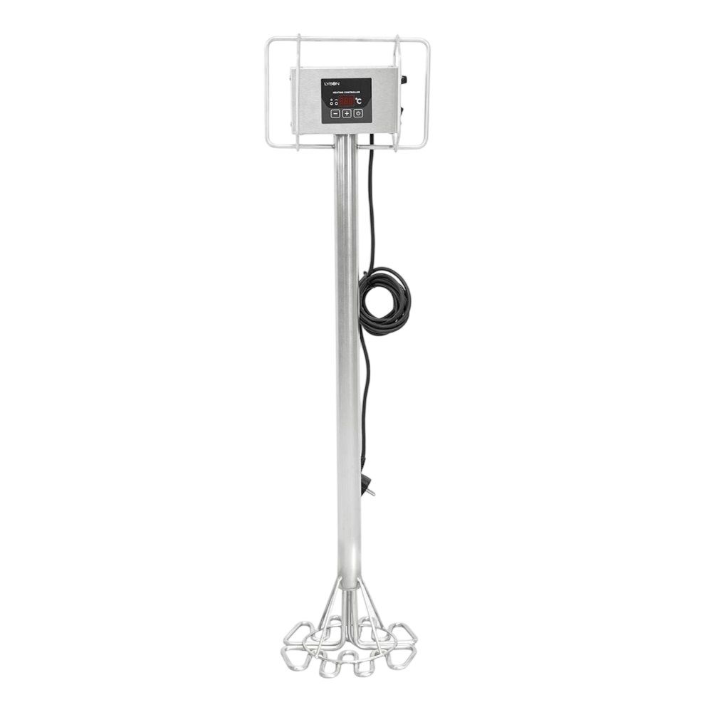 Dekristalizator meda Classic 250mm, 800W Lyson, Agro Simpa d.o.o.