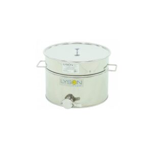 Kanta za med 30l Lyson s inox ispustom, Pčelarska Oprema, Agro Simpa d.o.o.