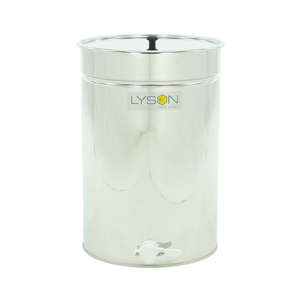 Kanta za med 70l Optima s PVC ispustom Lyson, Pčelarska Oprema, Agro Simpa d.o.o.