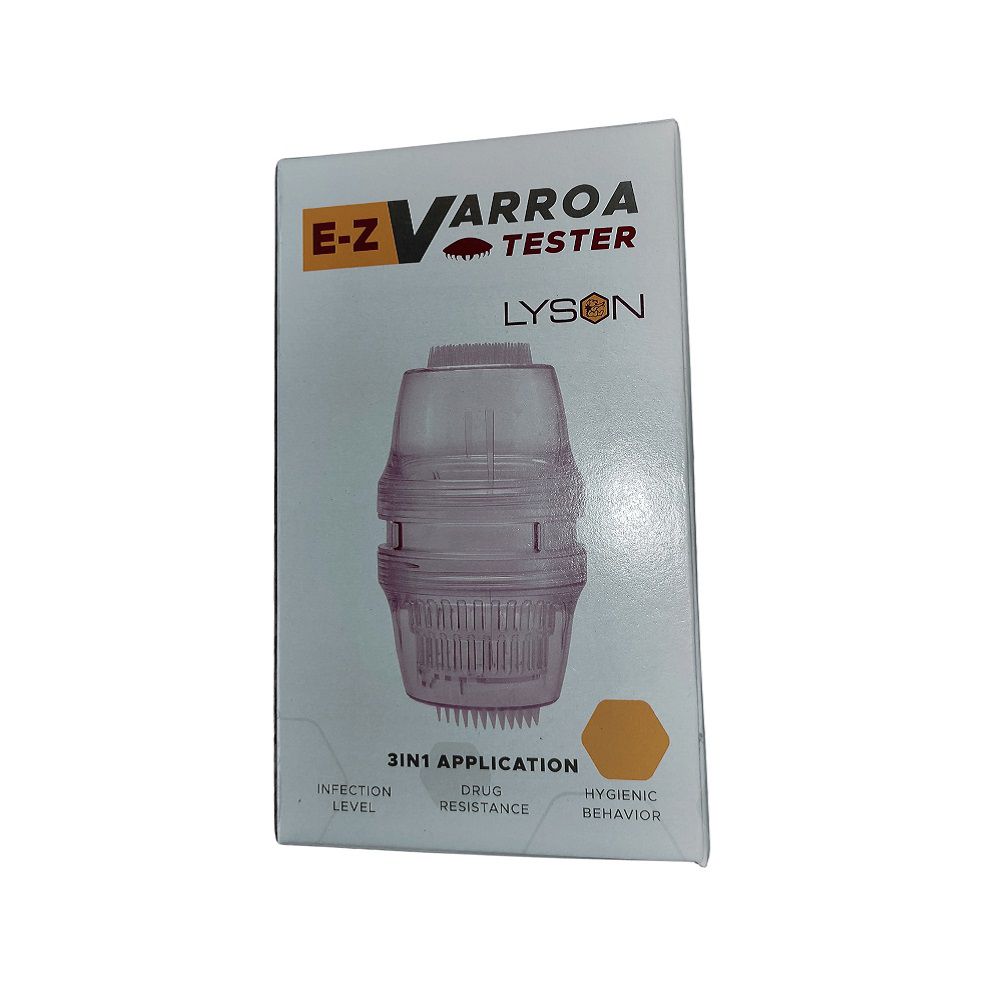 Varroa Tester 3 u 1, Lyson , Pčelarska Oprema, Agro Simpa d.o.o.