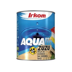 Boja za košnice Irkom Aqua Zuzu na vodenoj bazi, Pčelarska Oprema, Agro Simpa d.o.o.