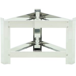 Stalak inox 100l, 150l Lyson, Agro Simpa