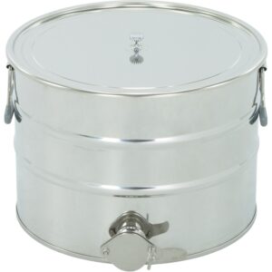 Kanta za med Lyson, 30 l s inox slavinom Agro Simpa