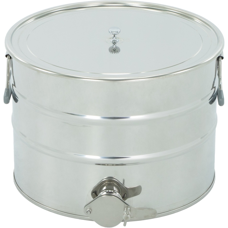 Kanta za med Lyson, 30 l s inox slavinom Agro Simpa