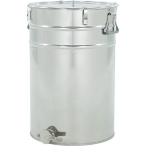 Kanta za med 70 l s inox slavinom Agro Simpa