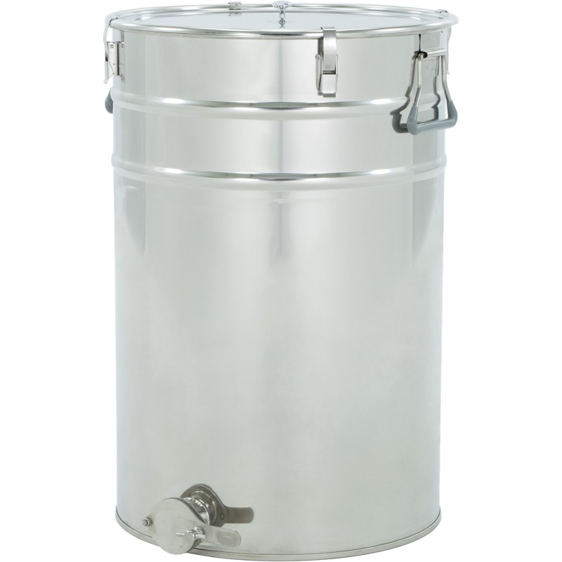 Kanta za med 70 l s inox slavinom Agro Simpa
