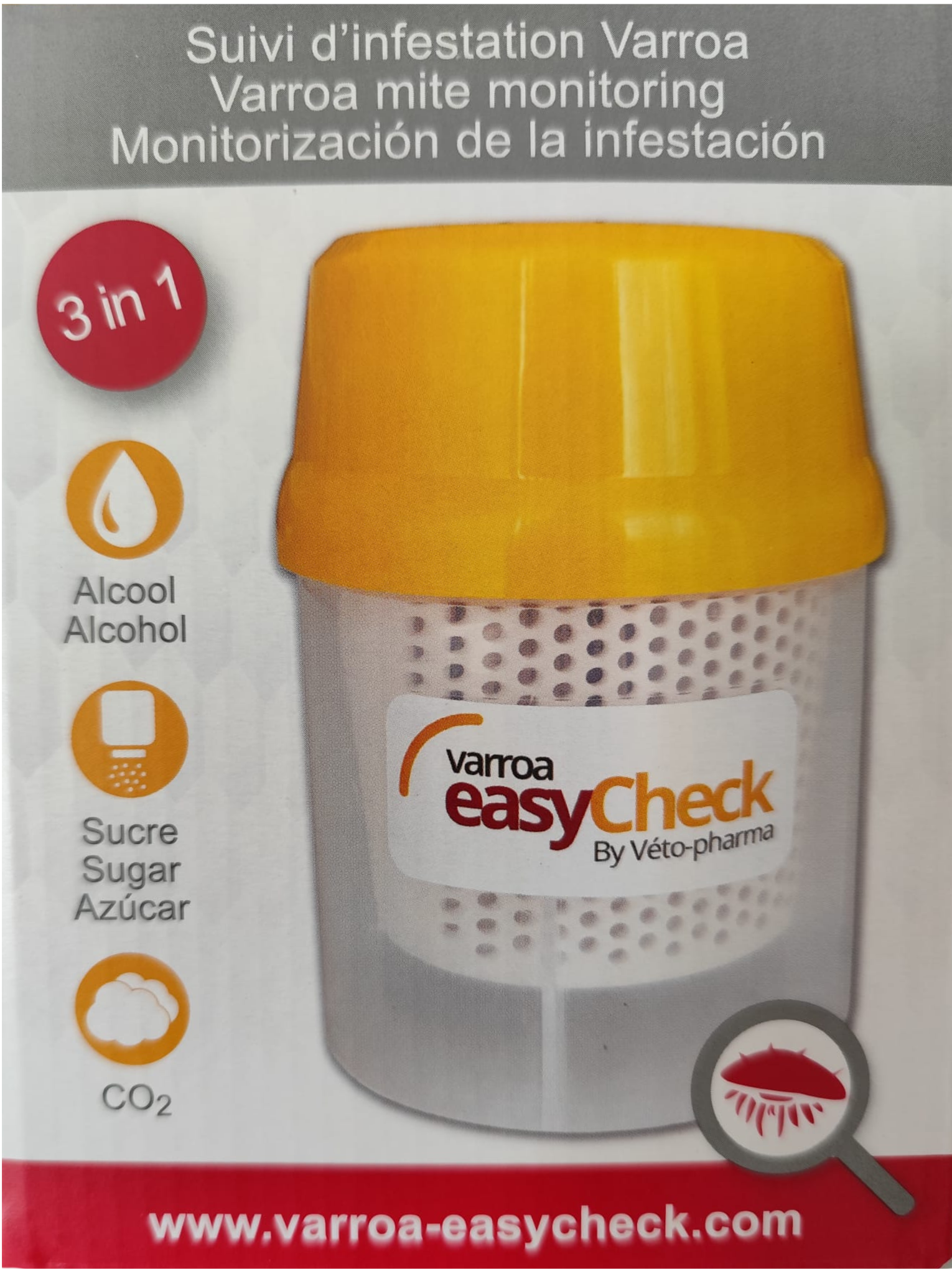 Varroa EasyCheck